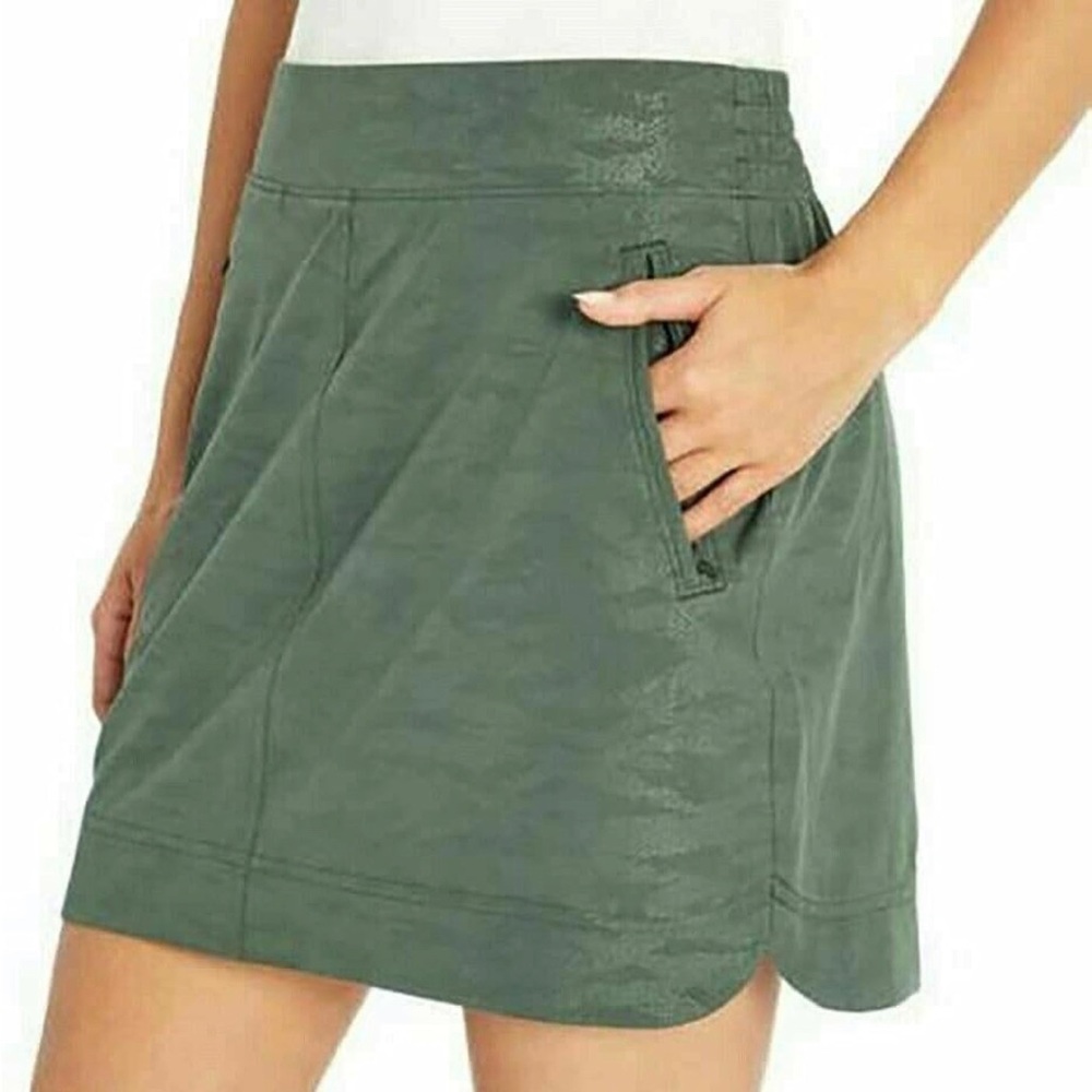 Orvis Camo Travel Skort